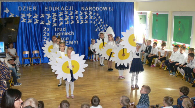 Dzień Edukacji Narodowej 2022