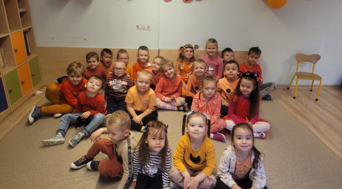 Dzień Dyni – Misie