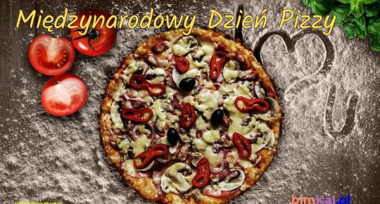 Dzień pizzy u Kangurków
