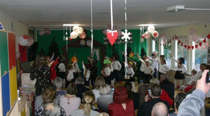 Kangurki – Dzień Babci i Dziadka