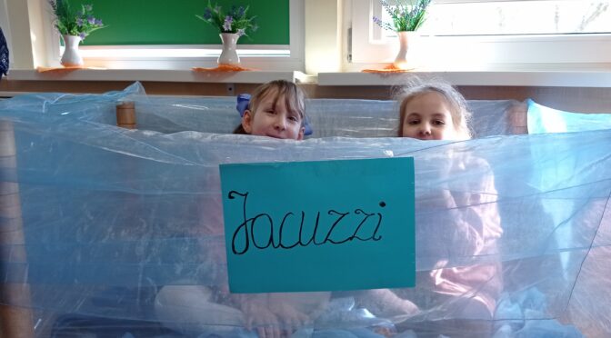 Dzień Kobiet u Kangurków