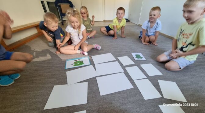 Startujemy z angielskim