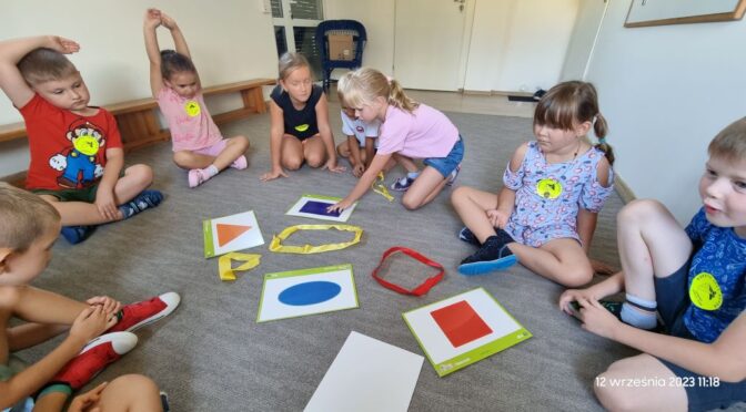 Startujemy z angielskim