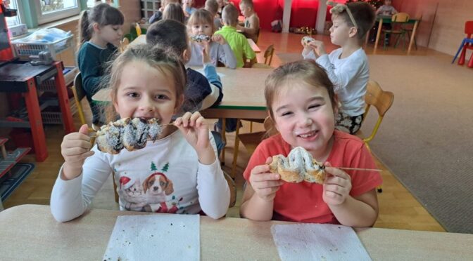 Kuchcikowy grudzień