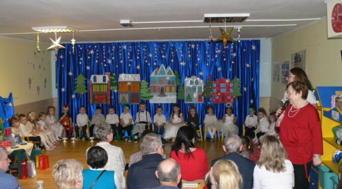 Misie na Dzień Seniora