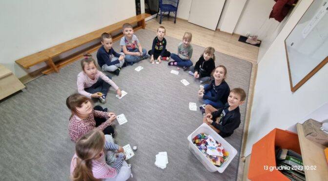 Sówki i Kangurki – Winter