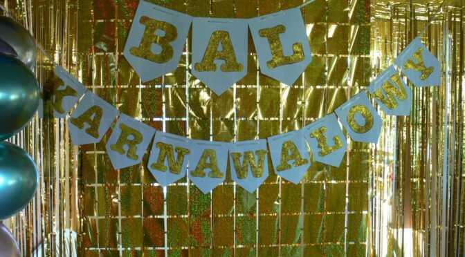 Bal karnawałowy 2024