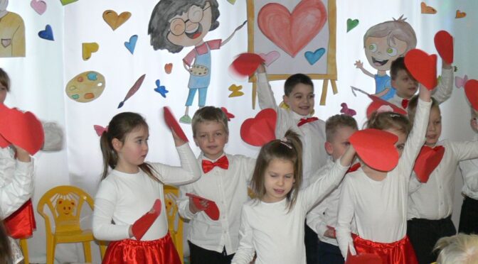 Sówki – Dzień Babci i Dziadka