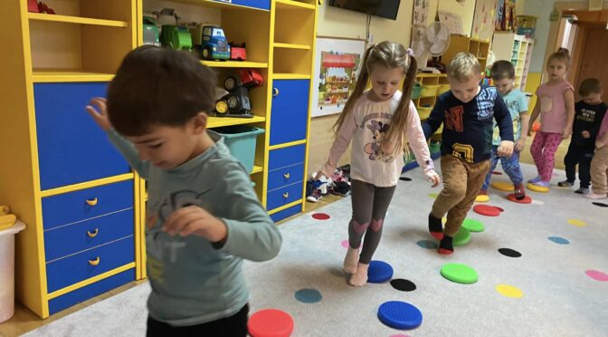 SportZajawka w Jodełce