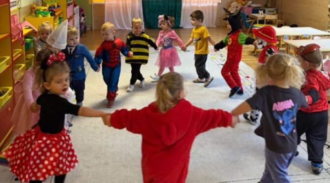 Dzień Postaci z Bajek 2024