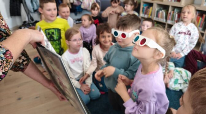 Sówki i 'dziwne’ książki