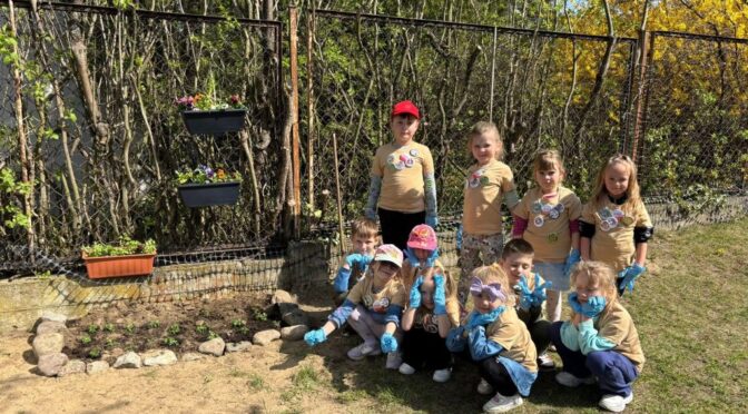 Zuchy – Przyjaciel Przyrody