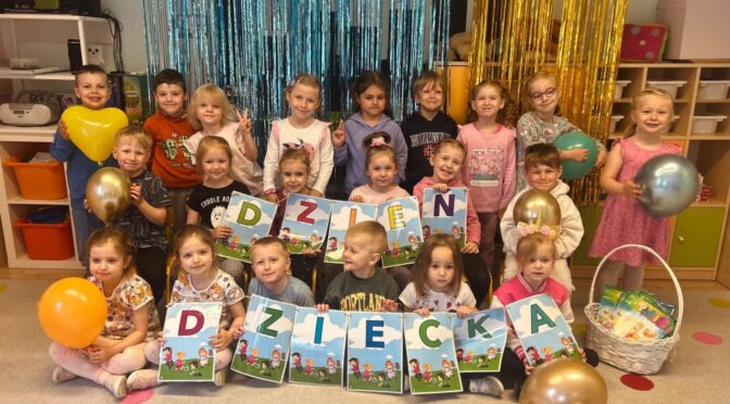 Dzień Dziecka 2025