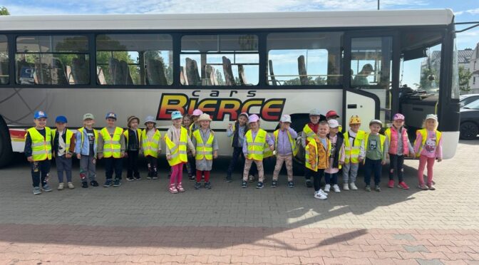 Misie i Tygryski na wycieczce