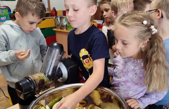 Owocowy zawrót głowy