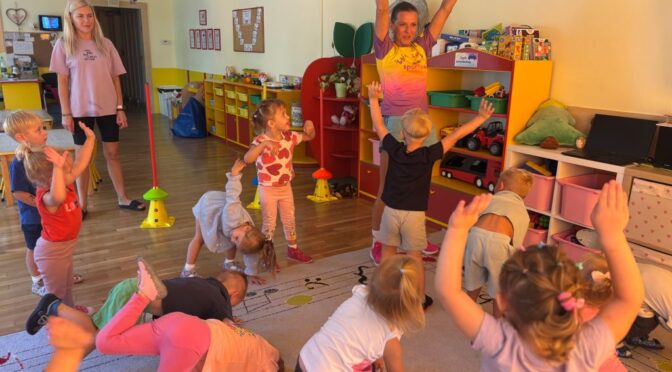 Adaptacja Maluchów :-)