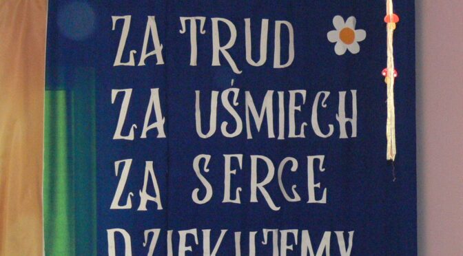 Dzień Edukacji Narodowej 2025