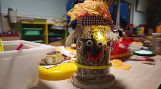 Sówki – jesienne warsztaty