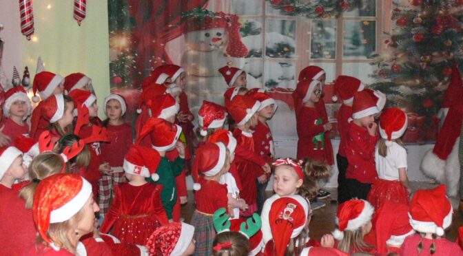 Wizyta Mikołaja 2025