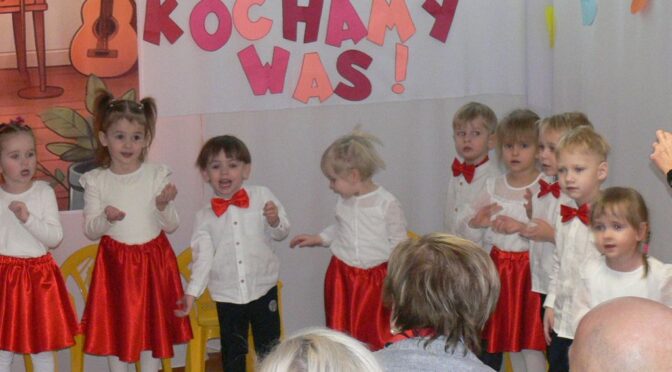 Kotki – Dzień Babci i Dziadka 2026