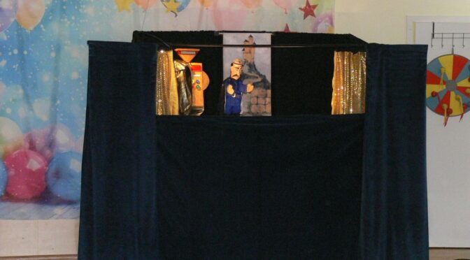 Teatrzyk „W zamku króla”