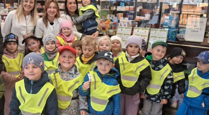 Misie – Dzień Farmaceuty