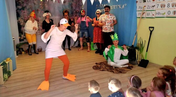 Misie – „Rzepka” na Dzień Dziecka